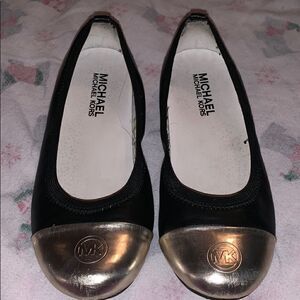 Super cute Michael Kors girls flats